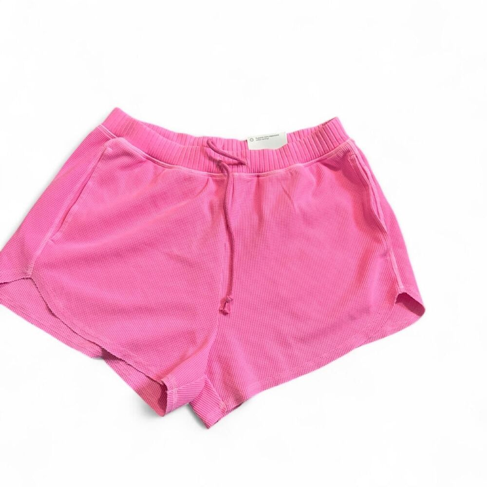 So-clothing Women's Pink Shorts
